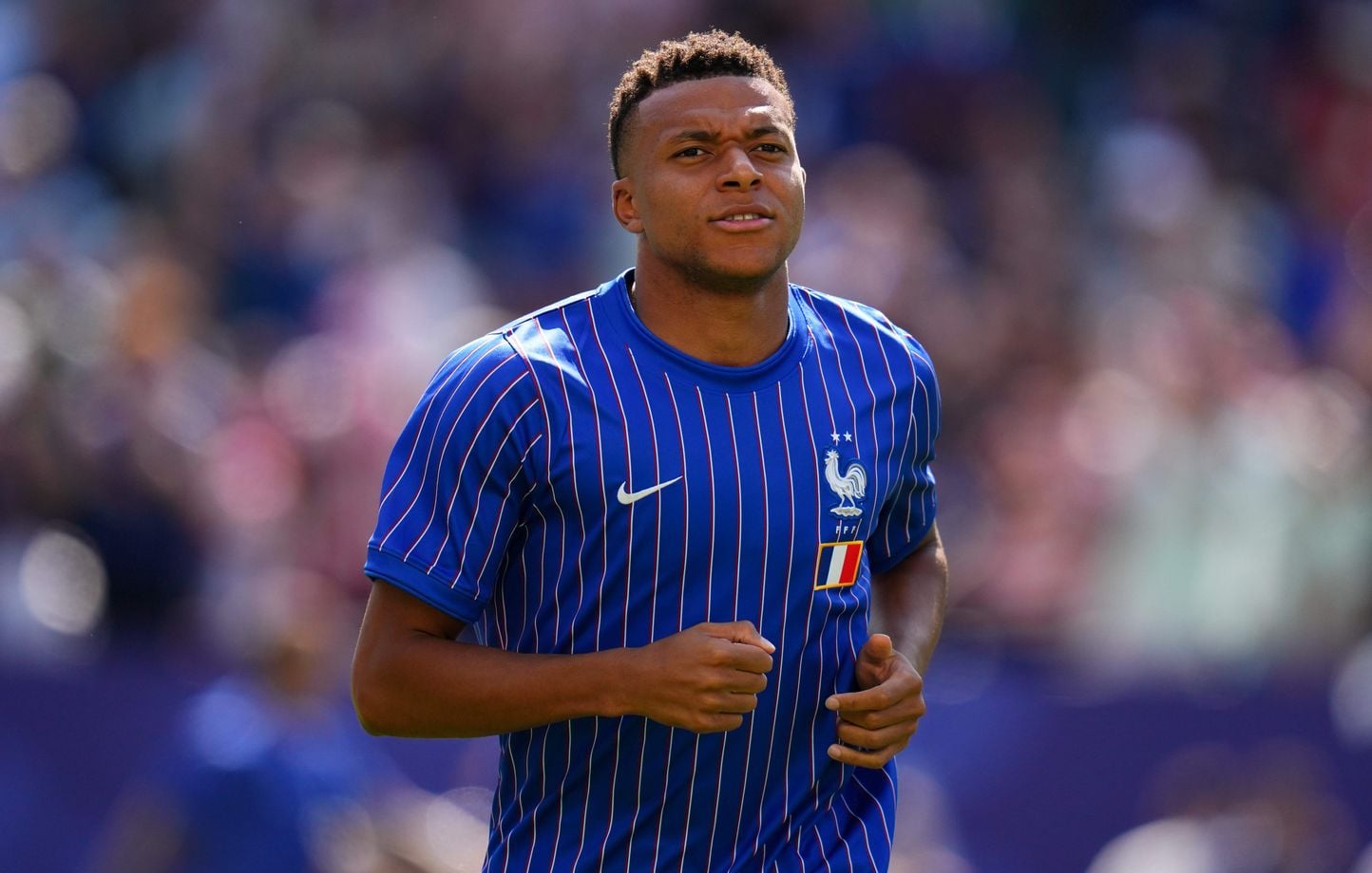 “Eres una mujer despreciable…” Kylian Mbappé responde a las palabras del senador paraguayo “Eres una mujer despreciable…” Kylian Mbappé responde a las palabras del senador paraguayo